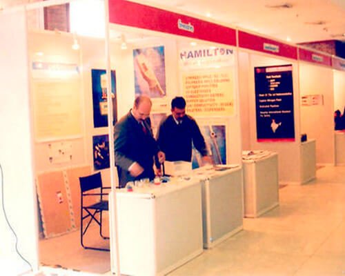 Exhibition Stall