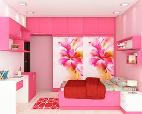 interior decoration